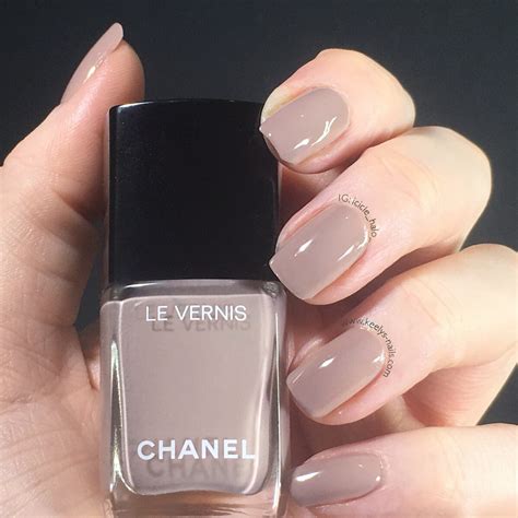 chanel new dawn nail polish dupe|chanel nails color chart.